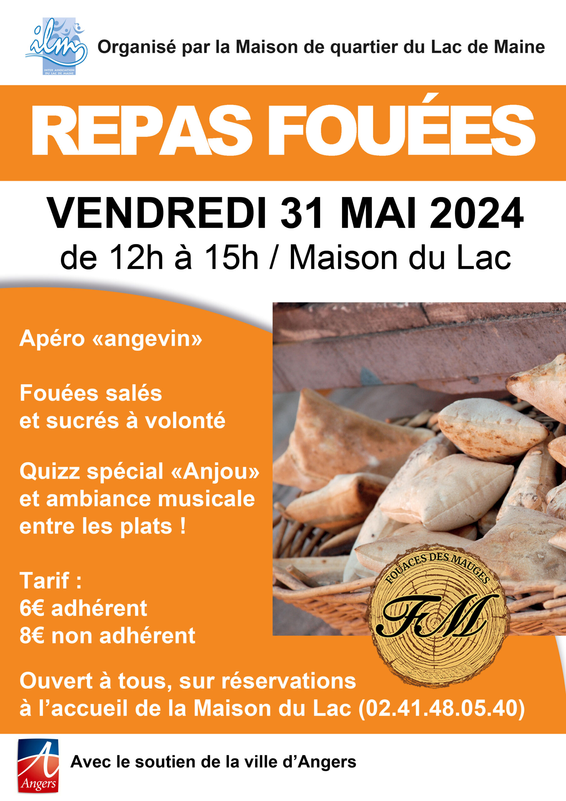 Repas Fou es Maison De Quartier Du Lac De Maine repas-fou-es-maison-de-quartier-du-lac-de-maine