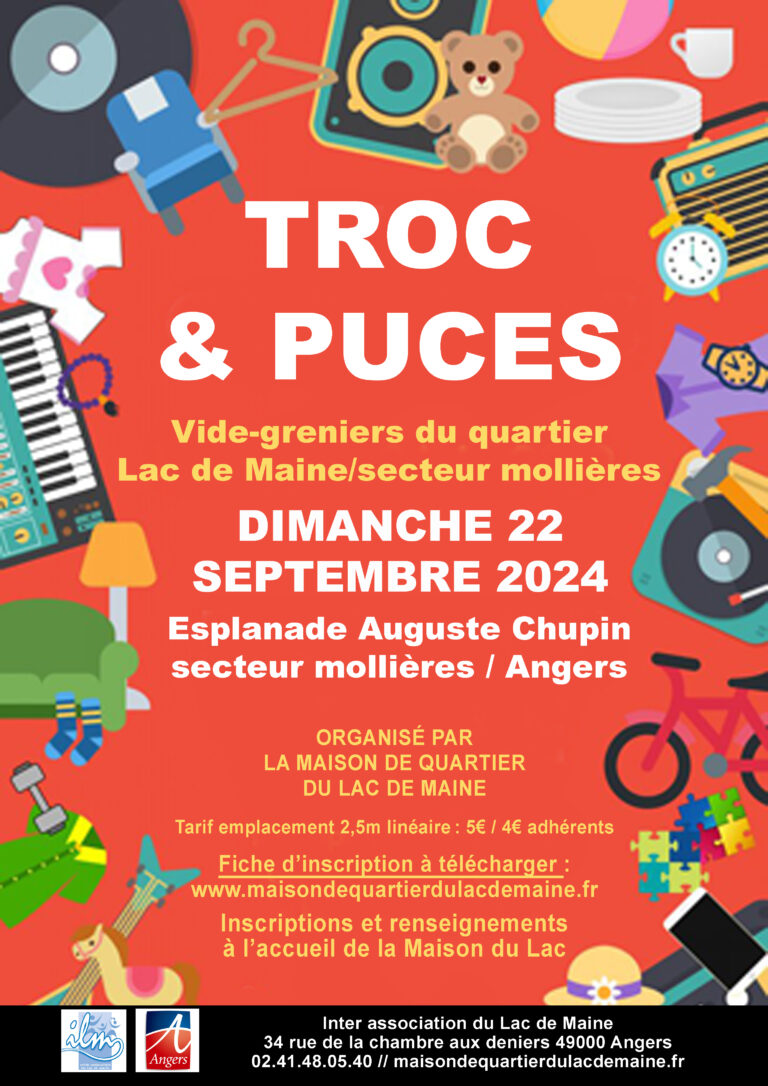 Troc Et Puces 77